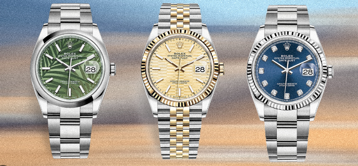 cheap Rolex Datejust watches