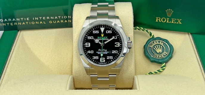 cheap Rolex Air-King watch